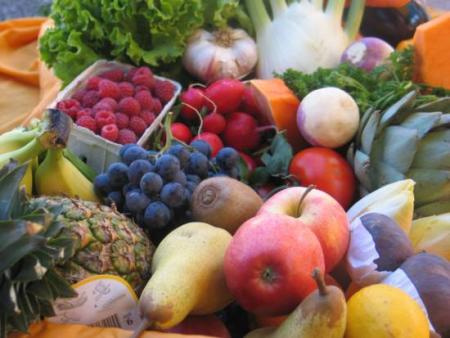 1,2,3...A vos légumes&fruits!!!!